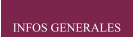 INFOS GENERALES