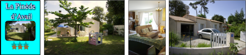 La Pinède   d’Avail